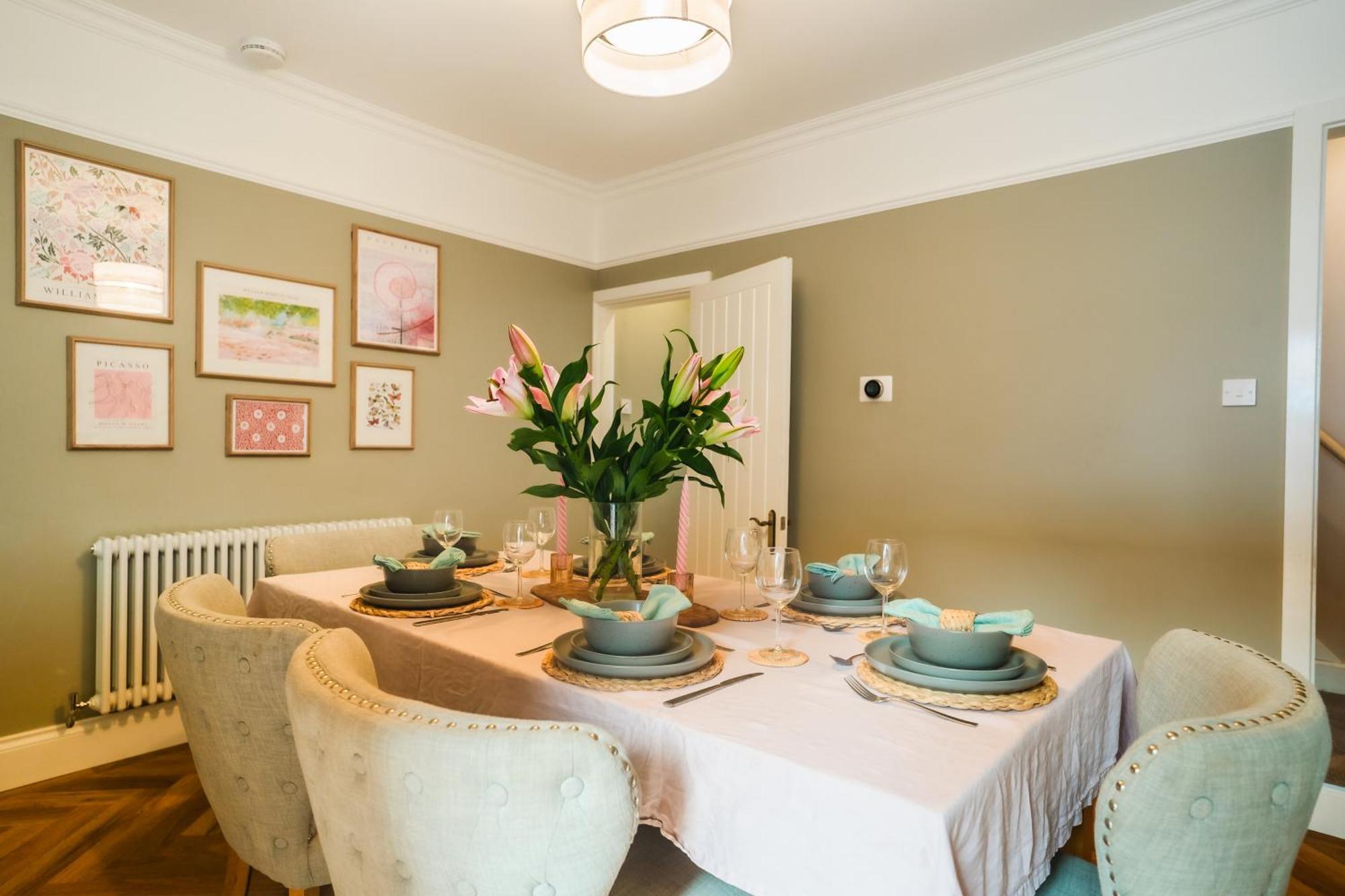 Paton Street Stay Лестър Екстериор снимка